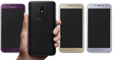 سامسونج تكشف رسميا عن هاتفيها Galaxy J4 و Galaxy J6