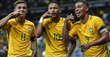 التشكيل المتوقع لمباراة البرازيل ضد سويسرا فى كأس العالم
