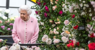 صور.. افتتاح معرض تشيلسى للزهور فى لندن بحضور الملكة إليزابيث