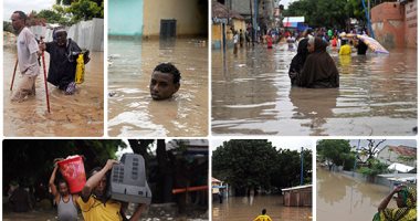 اليونيسيف تحذر من عواقب الفيضانات على الأطفال فى الصومال