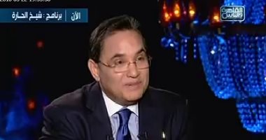 فيديو.. عبد الرحيم على: لدى تسريبات فاضحة لقادة سياسيين كبار فى مصر 