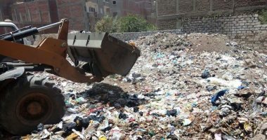 حملات نظافة ورفع كفاءة الشوارع والميادين بمدينة طما فى سوهاج