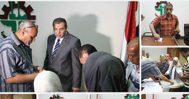 انتخاب مجدى البدوى رئيسا للنقابة العامة للعاملين بالصحافة والطباعة والإعلام 