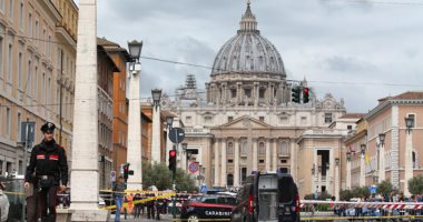طوارئ فى روما عقب إنذار بوجود قنبلة قرب الفاتيكان