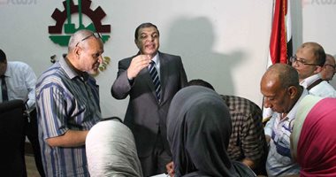 وزير القوى العاملة: قانون التنظيمات النقابية رفع اسم مصر من قائمة الملاحظات