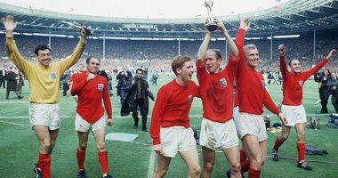 حكايات كأس العالم.. هاتريك جيف هيرست يمنح إنجلترا اللقب الوحيد أمام ألمانيا 