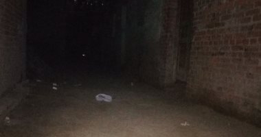 قارئ يشكو انقطاع الكهرباء عن قرية أبو بسيسه بالاسكندرية  