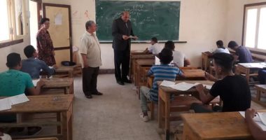 التعليم توجه باتخاذ الإجراءات ضد مخالفات امتحانات الدبلومات الفنية دور ثان
