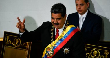 مادورو يعرب عن تقديره لروسيا والصين لدورهما فى إعادة بناء الاقتصاد الفنزويلى