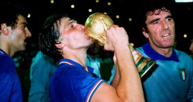 حكايات كأس العالم.. عندما فجرت إيطاليا مفاجأة مدوية بمونديال 1982