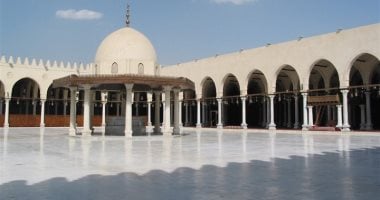 السر فى المسجد.. عمود مسجد عمرو بن العاص وشفاء المرضى وكشف الكذب