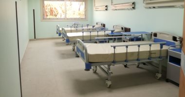 مريضة سرطان تشكو عدم توافر أماكن بمستشفى القبارى بالإسكندرية