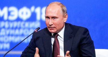 الرئاسة الروسية : بوتين وماكرون يبحثان هاتفيا خطة العمل المشتركة مع إيران 