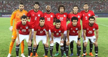 مصر تتعادل مع الكويت 1 / 1 ودياً استعداداً لكأس العالم 