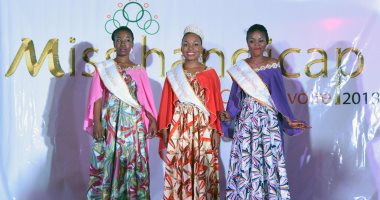 متحديات الإعاقة يفزن بملكات جمال ساحل العاج