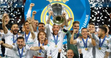 ريال مدريد يحتفل بذكرى اللقب 11 في دوري أبطال أوروبا.. فيديو