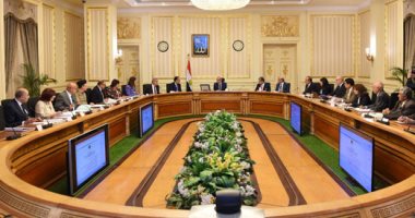 رئيس الوزراء يرأس اجتماعا للمجلس الأعلى للتخطيط العمرانى - صور