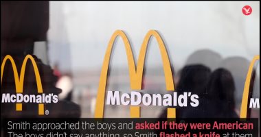 ماكدونالدز تعتزم تصفية أعمالها فى روسيا.. وسكاى: خطوة تهدد 62 ألف موظف