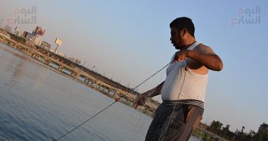 بعد تعدى الاستاكوزا على البلطى.. الصيادون يعلنون الحرب عليها فى مياه نهر النيل