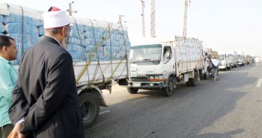 الأزهر يطلق قافلة طبية لمدينة بئر العبد بشمال سيناء اليوم