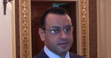 الخشت يعين أشرف مدكور مديرا للعلاقات العامة بجامعة القاهرة