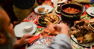مائدة إفطار وسحور رمضان فى زمن كورونا.. فيديو