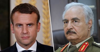 الجيش الليبى: حضور حفتر لاجتماع باريس لمنع أطراف غير شرعية من القفز على السلطة