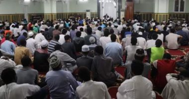 بالصور..."البحوث الإسلامية" يعقد جلسة نقاشية حول "فقه الصيام"