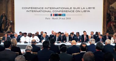 بيان باريس يؤكد اتفاق الأطراف الليبية على إجراء الانتخابات 10 ديسمبر المقبل