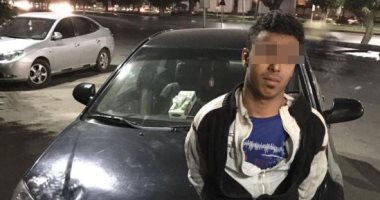 القبض على عاطل شرع فى سرقة سيارة مدير مبيعات بمصر الجديدة