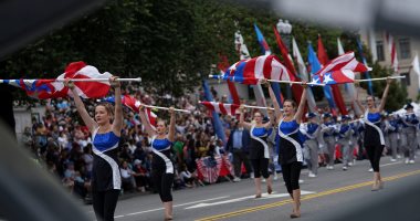 في عيد الاستقلال.. الأمريكيون يحتفلون بالحياة والحرية "والسعي وراء الهوت دوج"