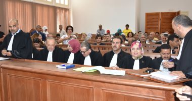 صور.. القضاء المتخصص فى العدالة الانتقالية بتونس يباشر النظر فى جرائم بن على