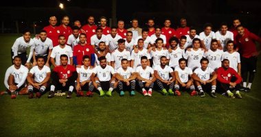 20 لاعبا فى معسكر المنتخب الأولمبى استعدادا لوديتى الإمارات