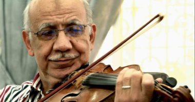 سعد محمد حسن.. عملاق الكمان قدمه بليغ لأم كلثوم وعزف "القلب يعشق كل جميل"