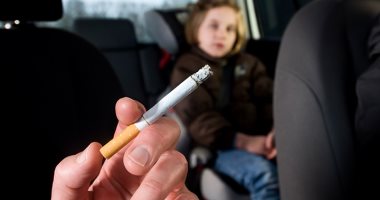تعرض طفلك للتدخين السلبى يجعله فريسة لهذا المرض الخطير 
