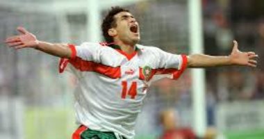 حكايات كأس العالم.. صلاح الدين بصير يقود المغرب لاكتساح أسكتلندا فى 98