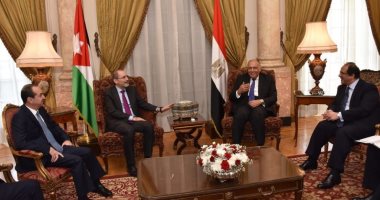 وزيرا خارجية ورئيسا مخابرات مصر والأردن يبحثون تحقيق المصالحة الفلسطينية