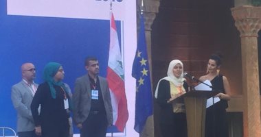 فوز الزميلة أسماء شلبى بجائزة سمير قصير للتحقيقات الاستقصائية