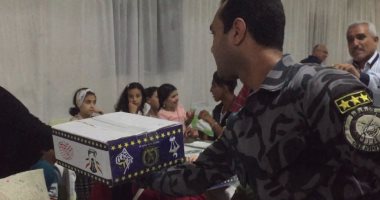 صور.. "تعليم شمال سيناء" تنظم حفل إفطار لذوى الاحتياجات الخاصة