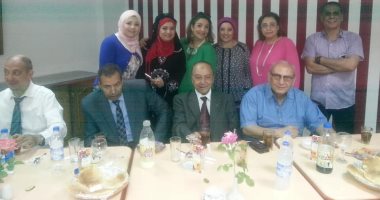 صور.. أسرة قناة الدلتا تحتفل بمرور 24 عاما على انطلاقها