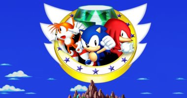 بارامونت تحول لعبة Sonic the Hedgehog إلى فيلم أنيميشن