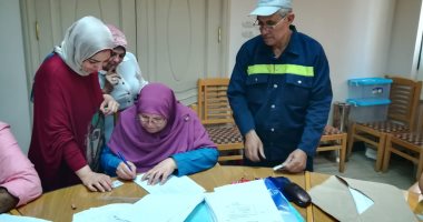 بدء انتخابات نقابة العاملين بميناء دمياط