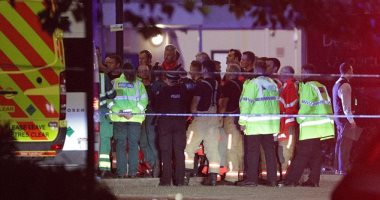 صور.. إصابة 5 أشخاص فى عملية دهس بمدينة مانشستر الإنجليزية