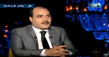 محمد الباز: مصر تتمتع بحماية ربانية و30 يونيو اختيار الشعب للجيش
