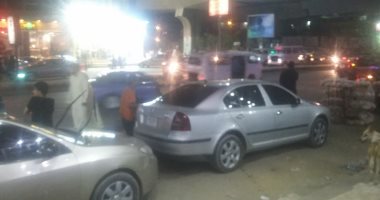 قارئ يطلب تكثيف التواجد الأمنى فى "المريوطية" بفيصل بسبب كثرة سرقة السيارات