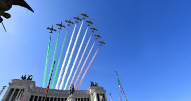 إيطاليا تحتفل بيوم الجمهورية فى ذكراه الـ72 - صور