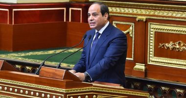 فيديو.. السيسى: مصر للجميع إلا من اختار العنف والإرهاب.. وأنا رئيس لكل المصريين