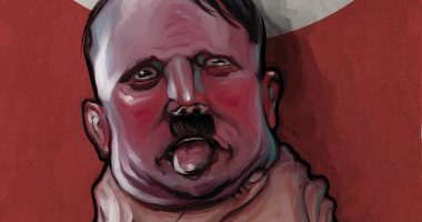 رواية كوميكس مثيرة للجدل.. "ابن هتلر" حكاية طفل غير شرعى