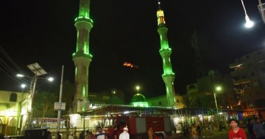 صور.. كل ما تريد معرفته عن مسجد السلطان الفرغل بأسيوط 