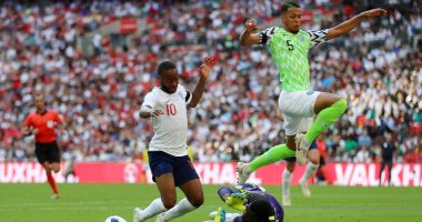 فيديو.. إنجلترا تفوز على نيجيريا 1/2 وديا استعدادا للمونديال 
